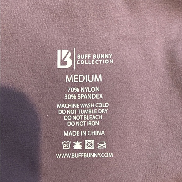 BuffBunny Pink/Purple Dress Size Medium - Picture 4 of 7